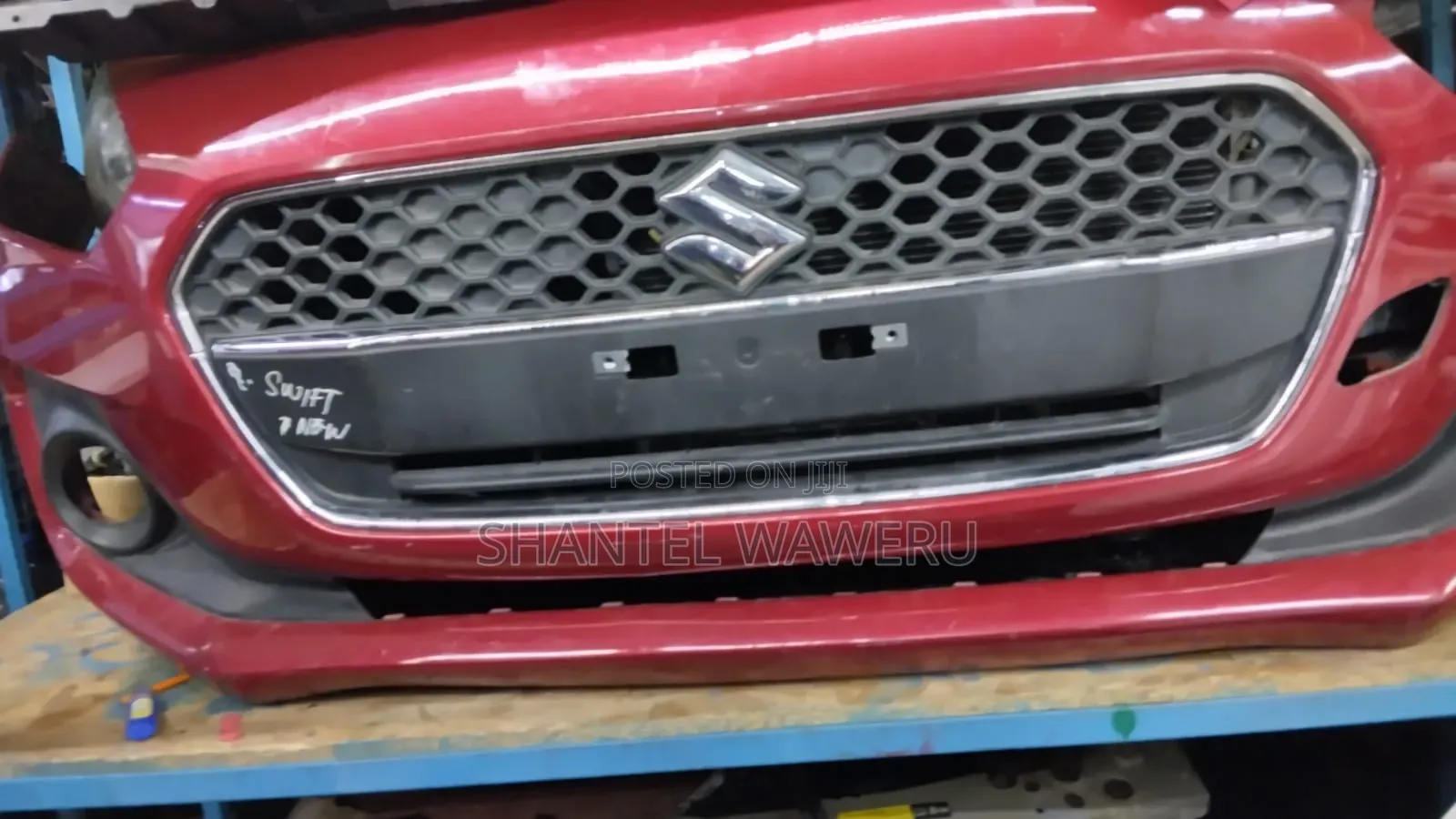 Suzuki Swift 2018 Front Bumper