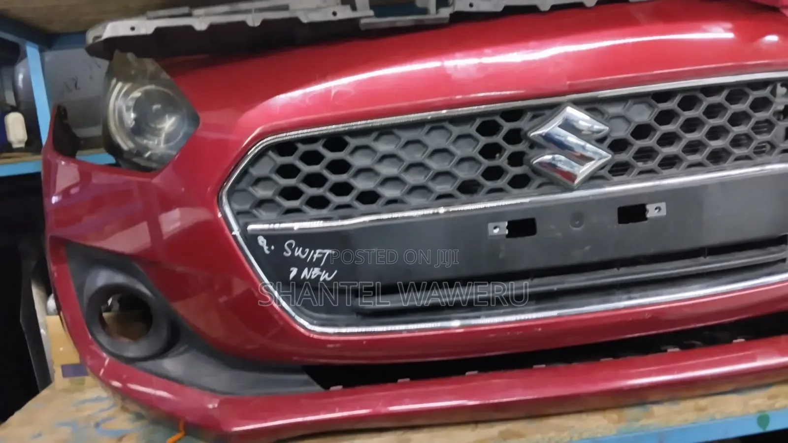 Suzuki Swift 2018 Front Bumper