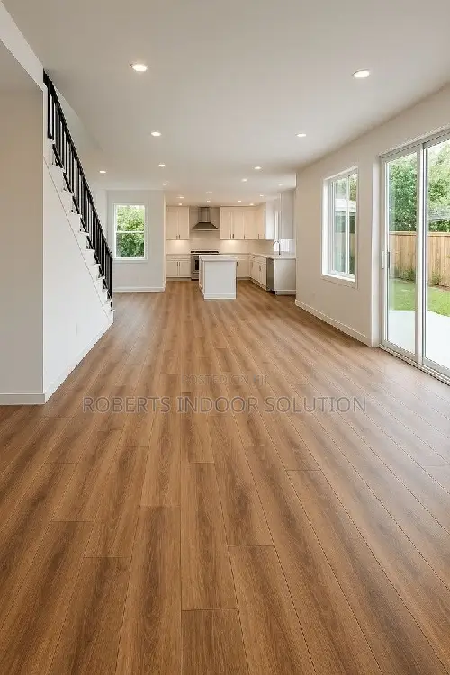 Anti-Slip Luxury SPC Flooring for Modern Spaces