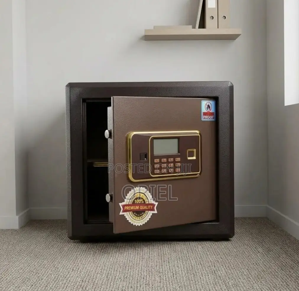 Office Safe : Digital Steel Security Safe - 20KG