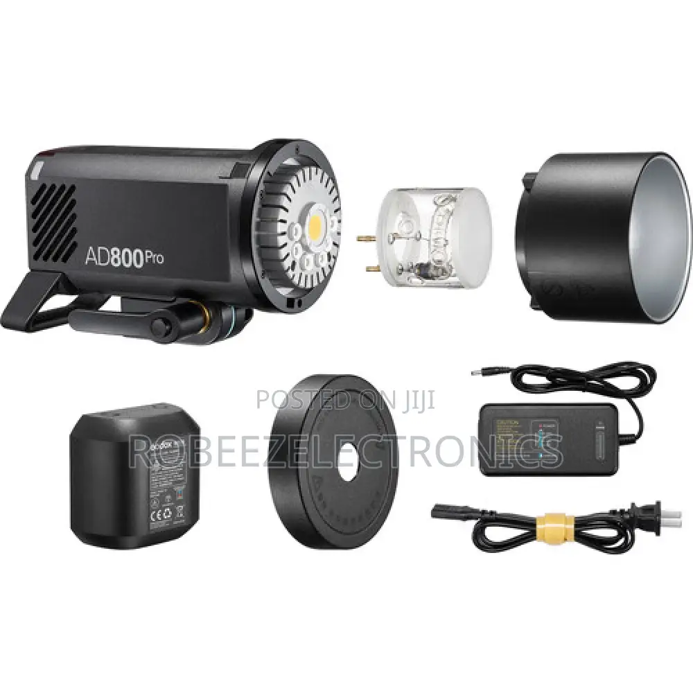Godox AD800PRO All-in-One Outdoor Flash