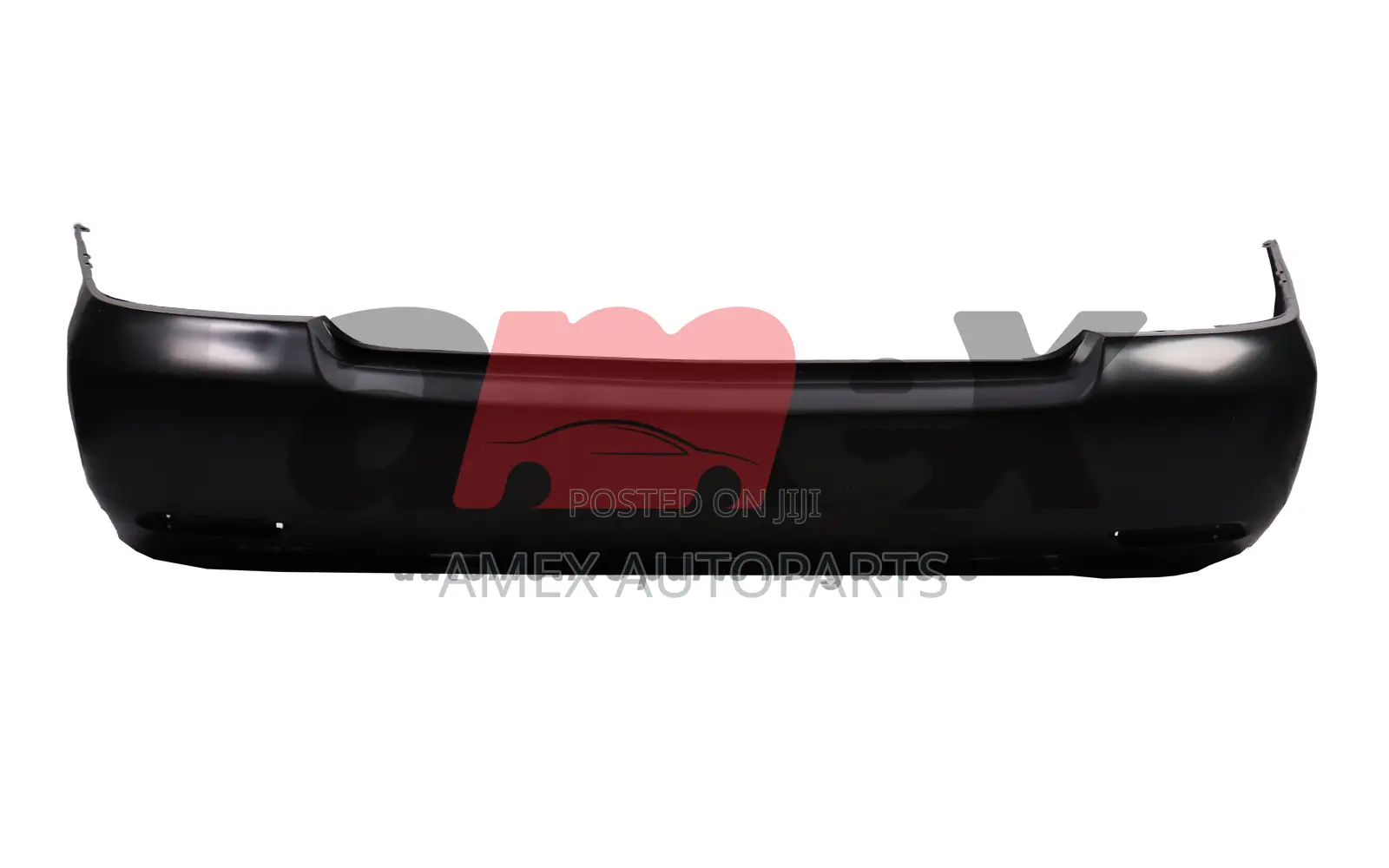 Rear Bumper Toyota Corolla Nze 2005 Onwards
