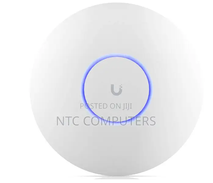 Ubiquiti U7 Pro Max Ceiling Mount Wifi 7 Ap With 8 Spatial Streams