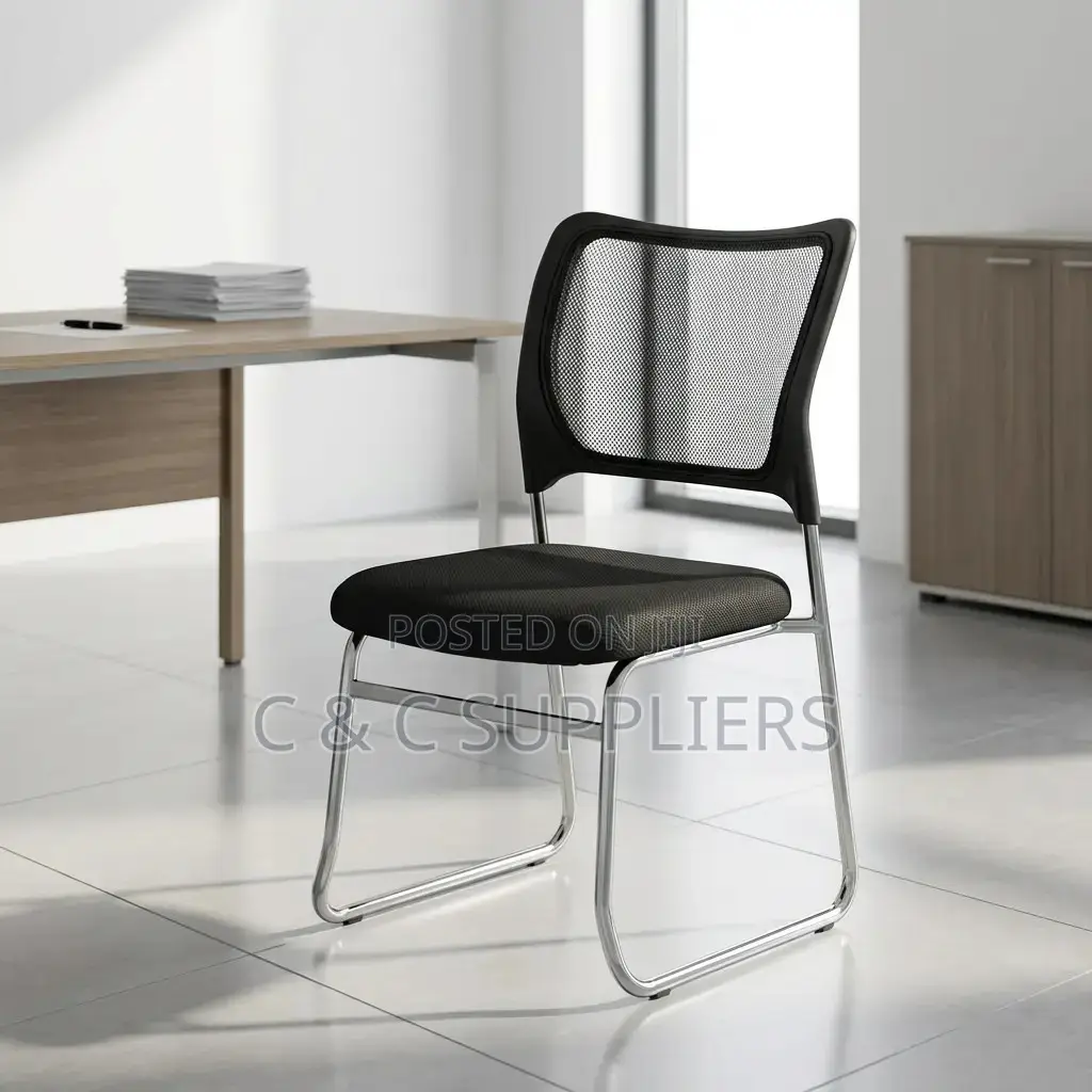 Mid Back Mesh Home Desk Chair.