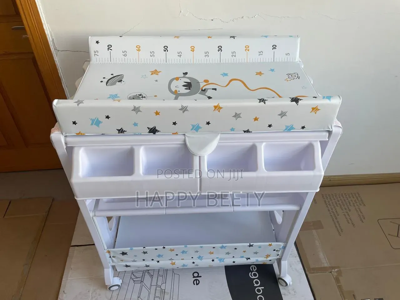 Bath Station for Babies