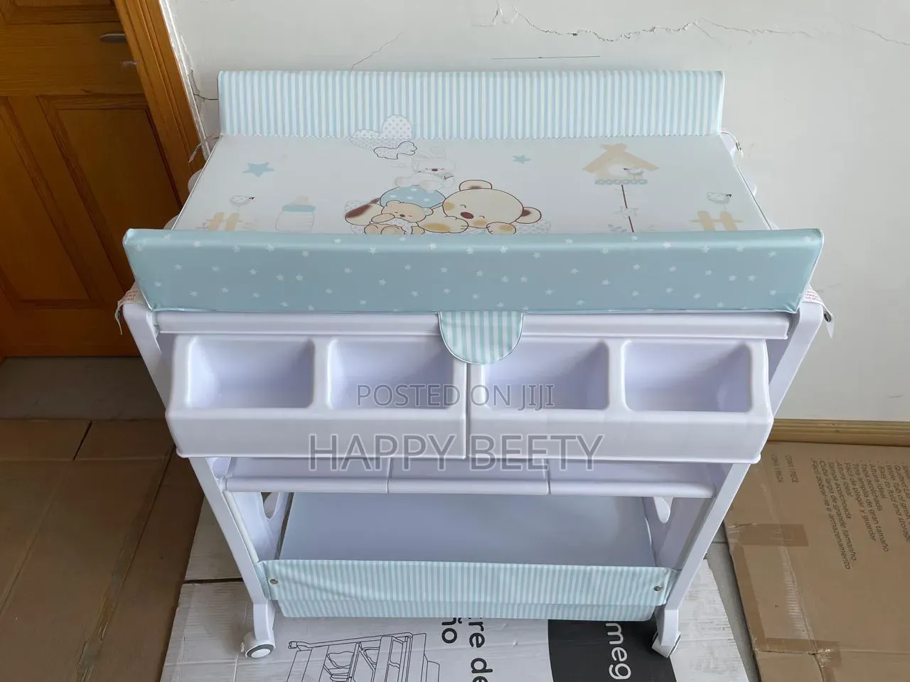 Bath Station for Babies