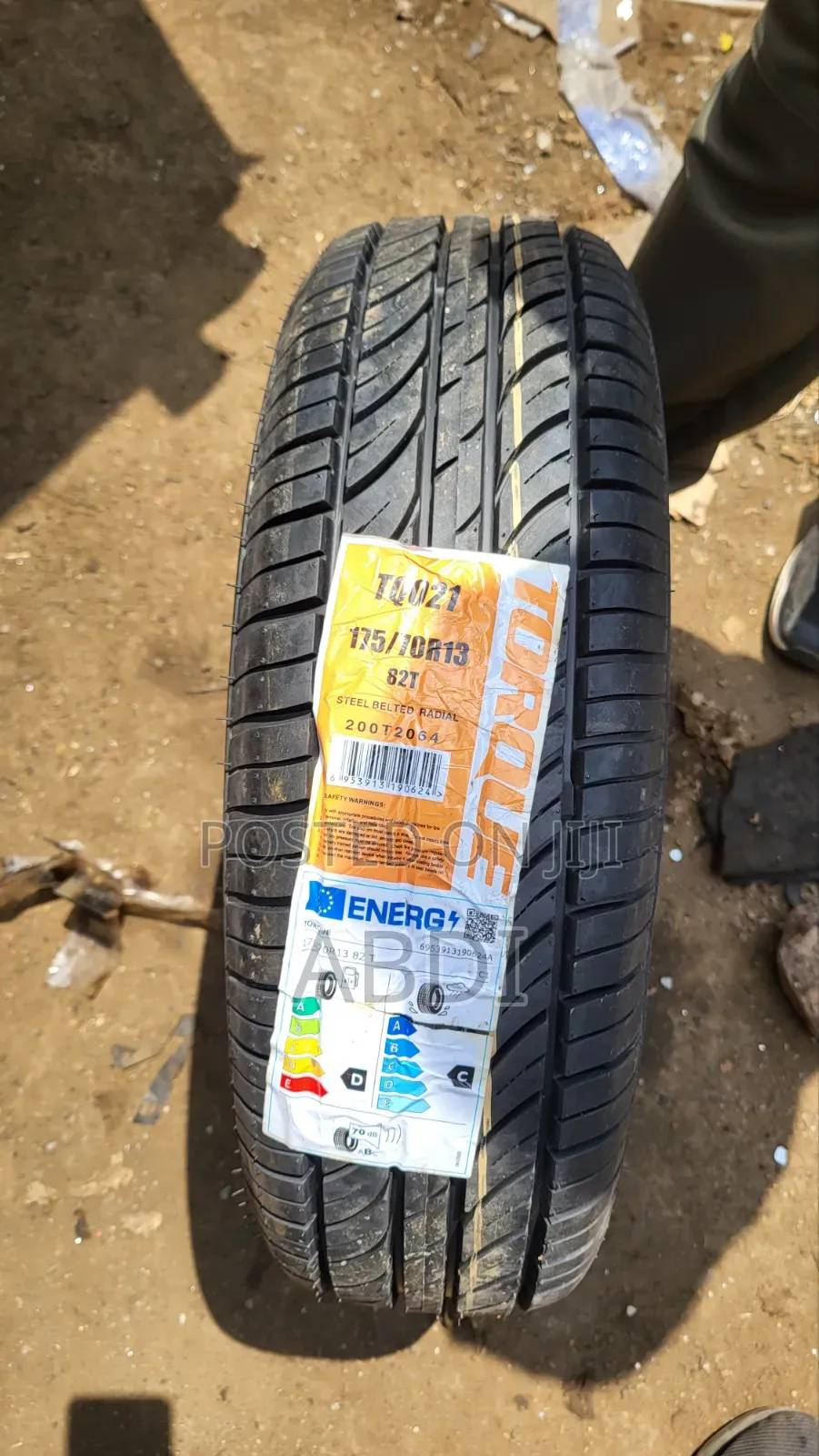 175/70r13 Torque