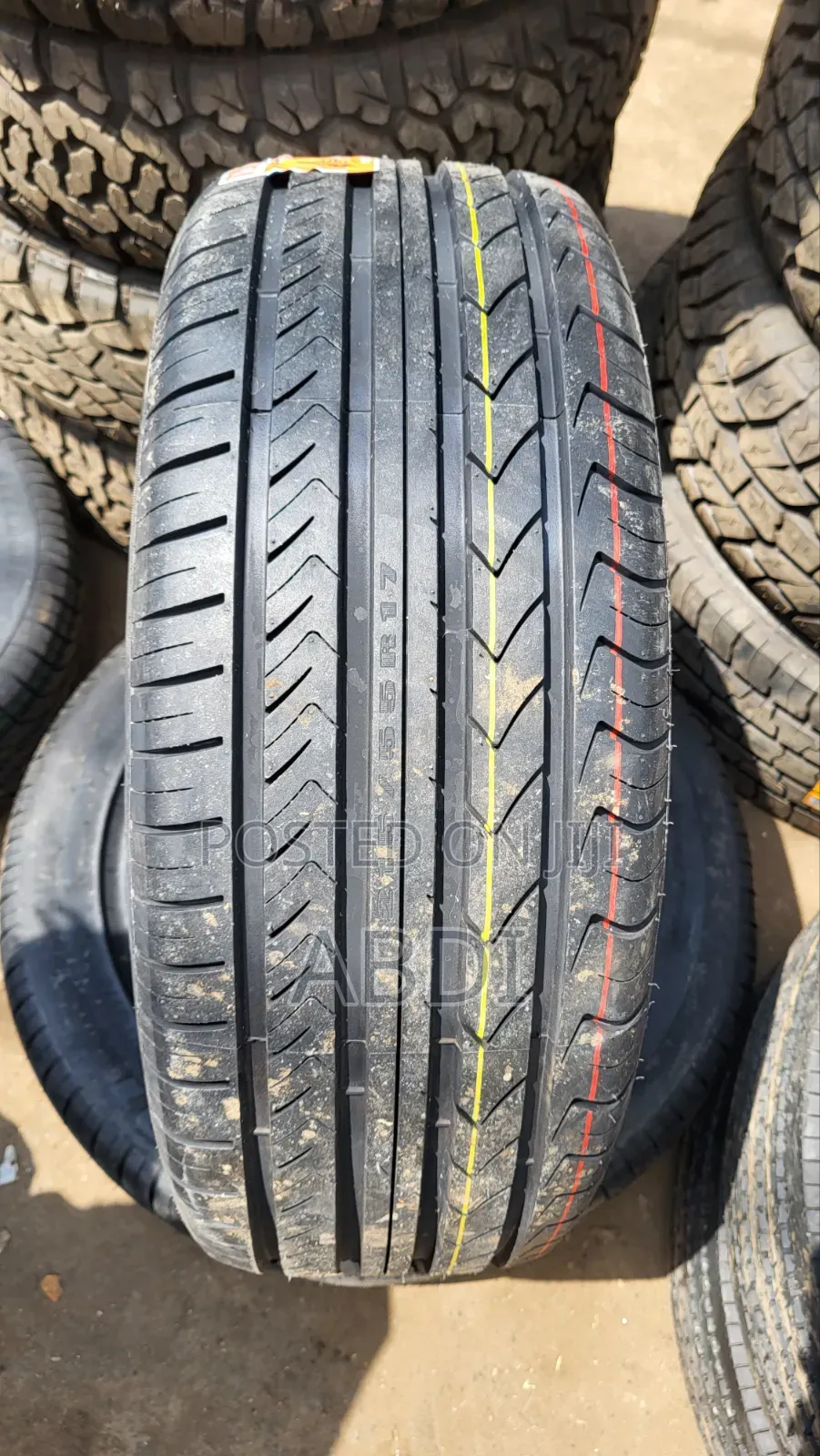 215/55r17 Torque