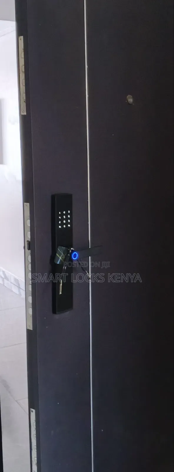 Smart Locks Kenya Tuya Wi-Fi Fingerprint Door Lock