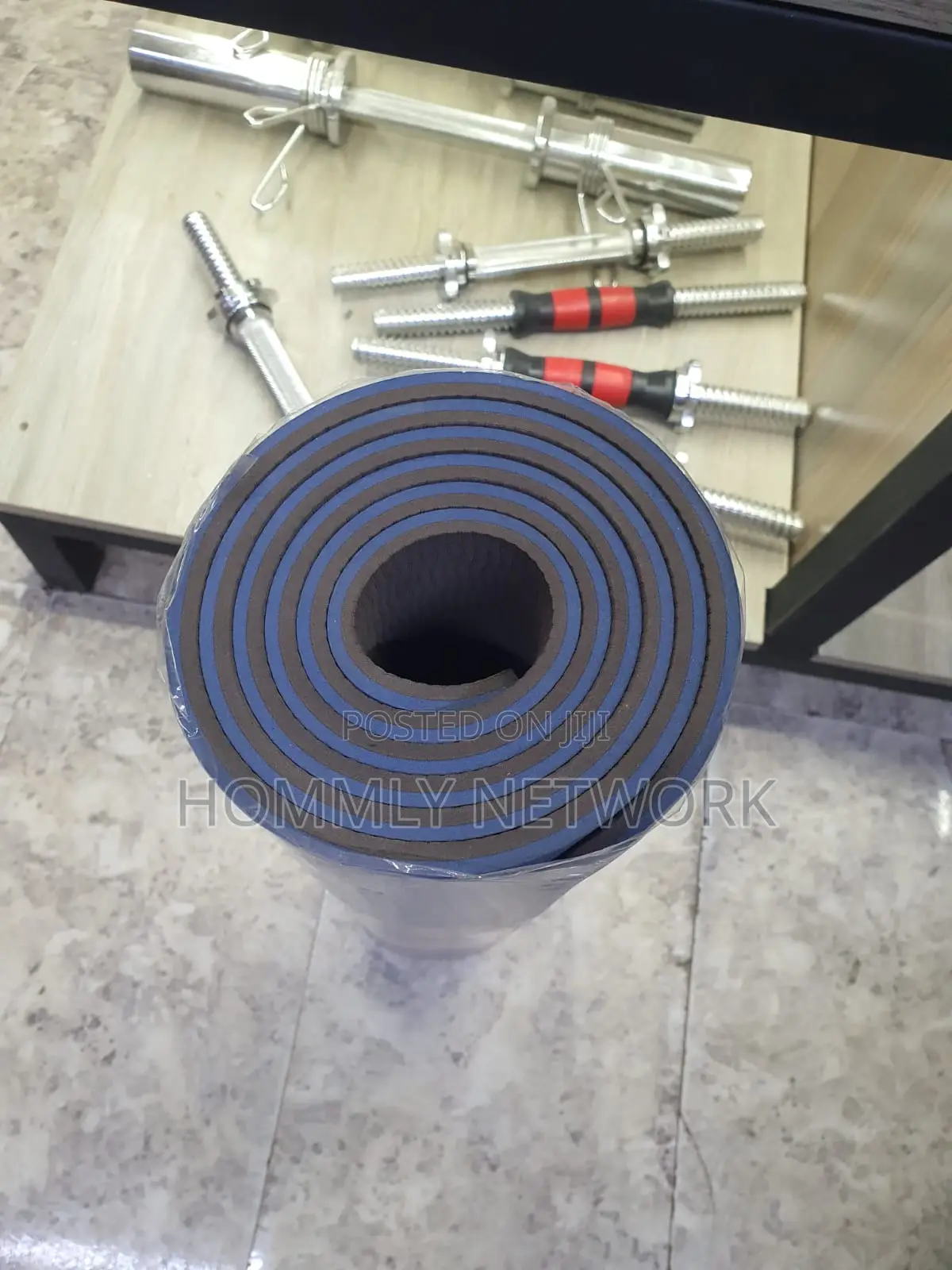 8mm Exercise Yoga Mat