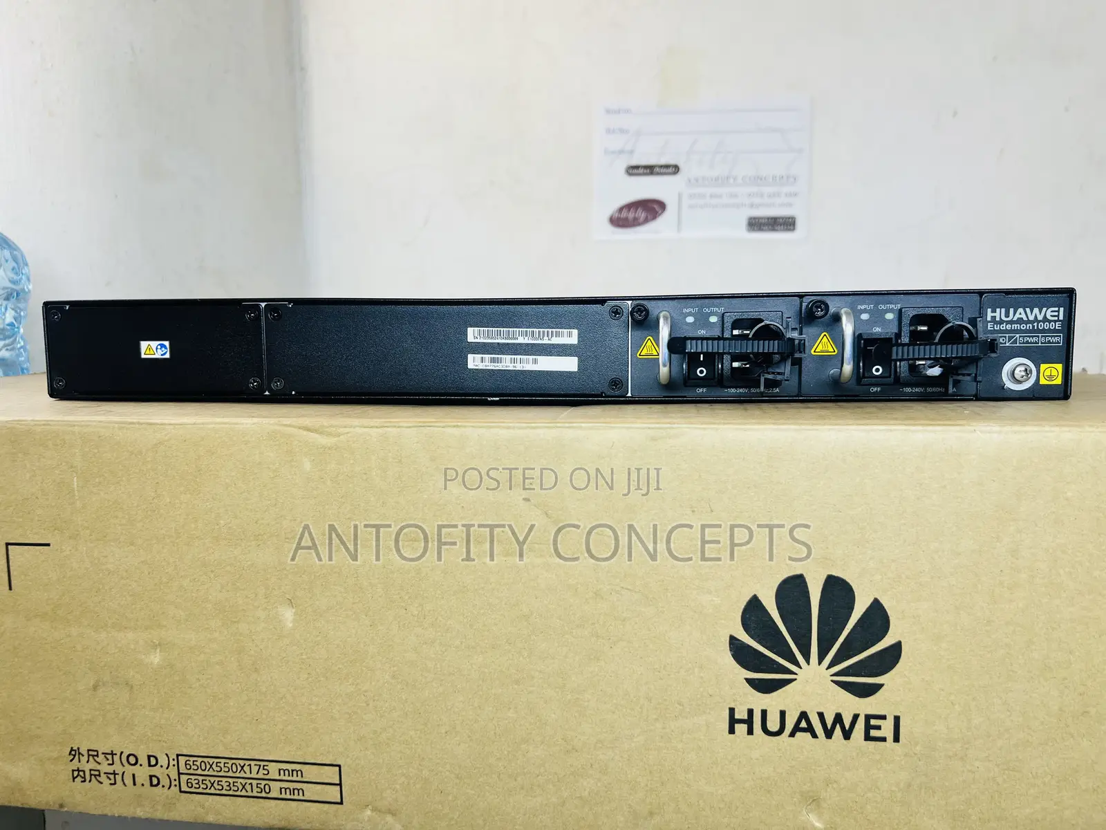 Huawei Eudemon 1000E NG-firewall