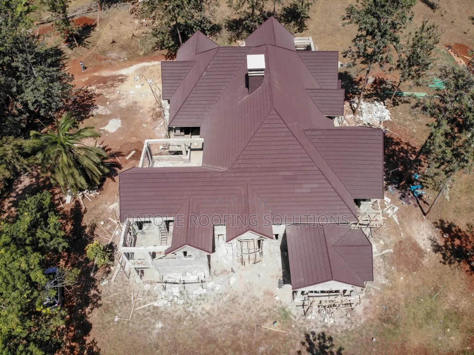 Roofing and Installation Services