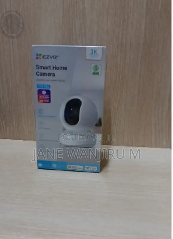 Ezviz TY1 Pro 5MP Indoor Baby Surveillance Camera
