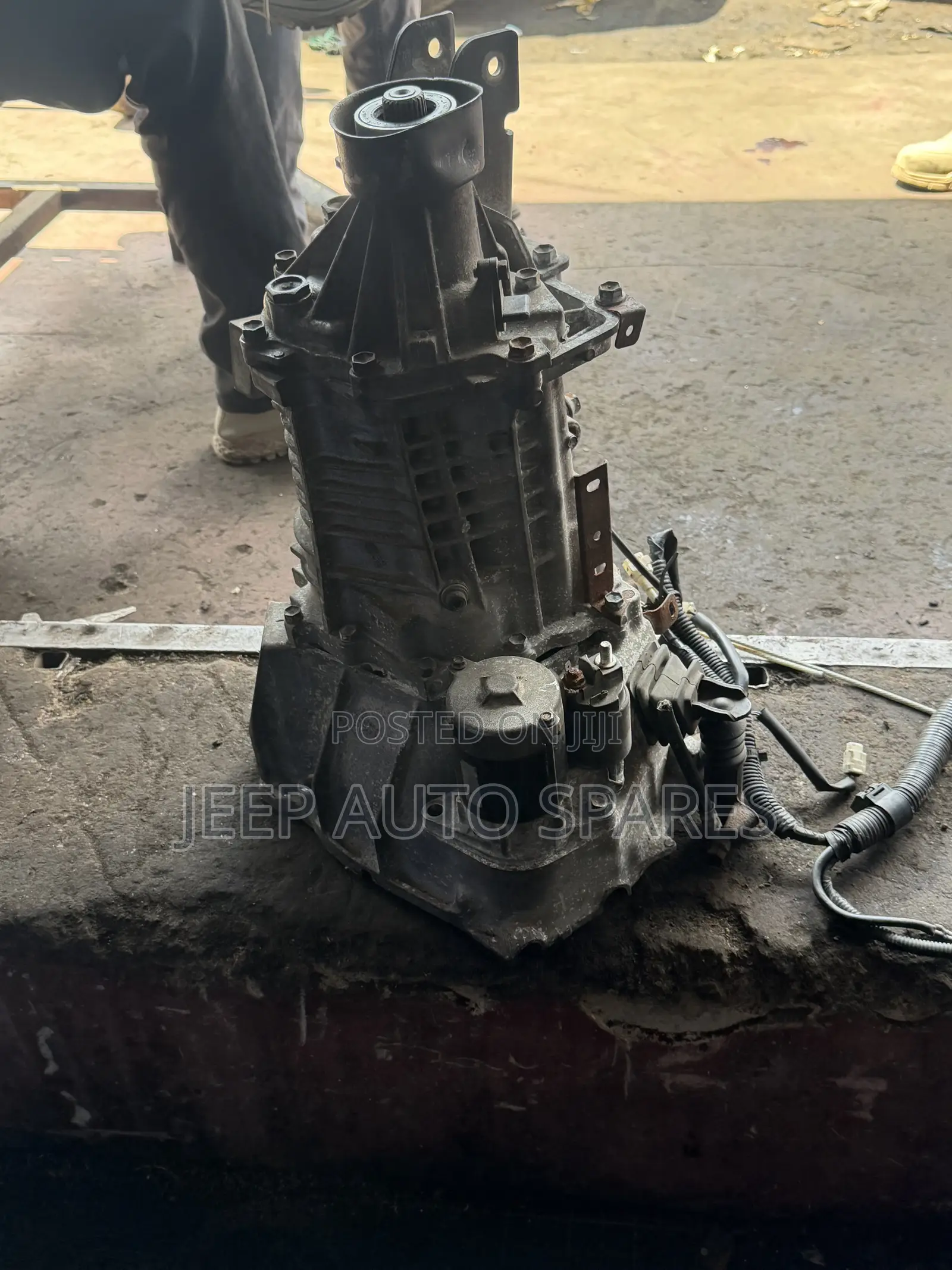 GEARBOX 3SZ TownAce 2wd/4wd