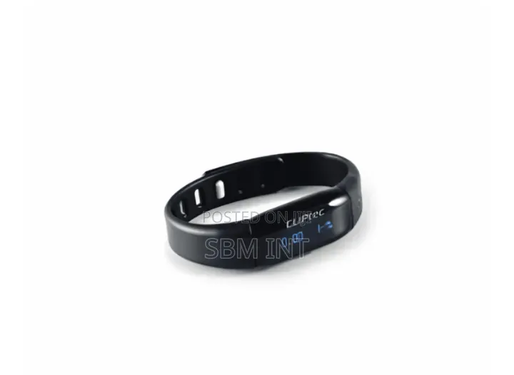 Bluetooth Health Pedometer Watch (Cliptec)