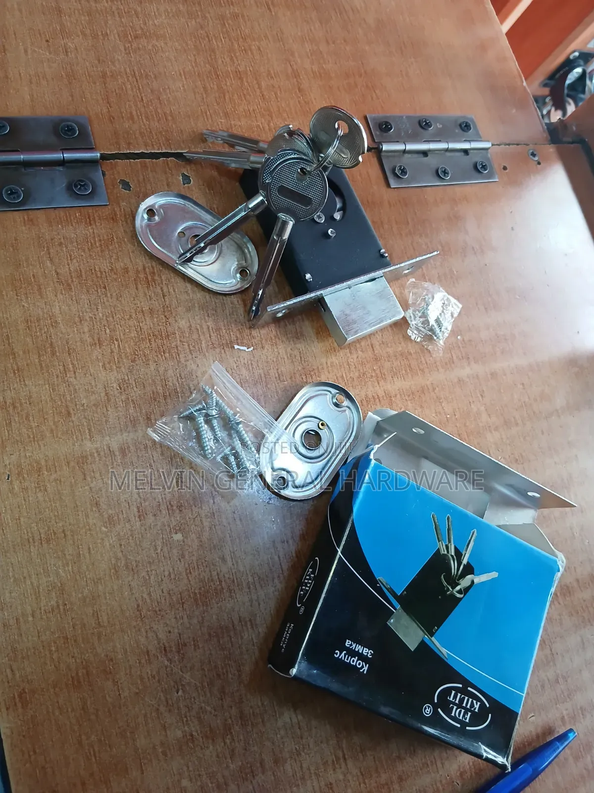 Steel Deadlock, Star Key