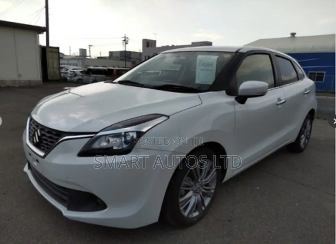 Suzuki Baleno 2019 Off white