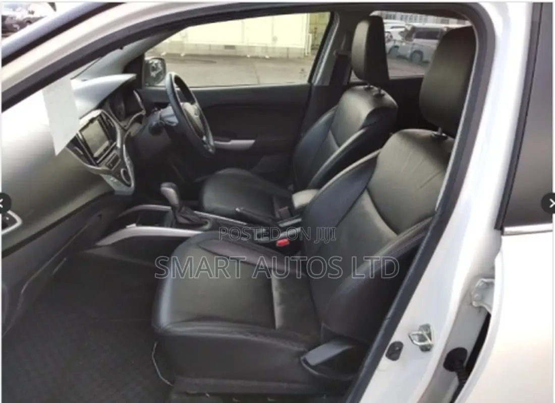 Suzuki Baleno 2019 Off white