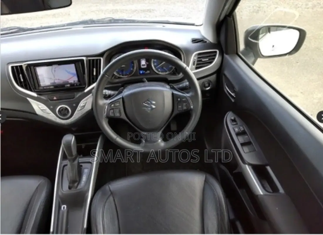 Suzuki Baleno 2019 Off white
