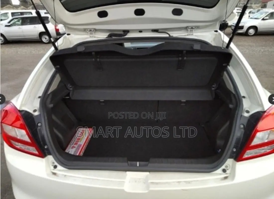 Suzuki Baleno 2019 Off white
