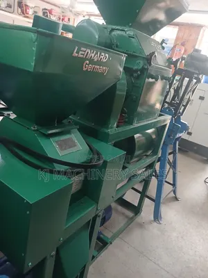 Lenhard German Roller Mill