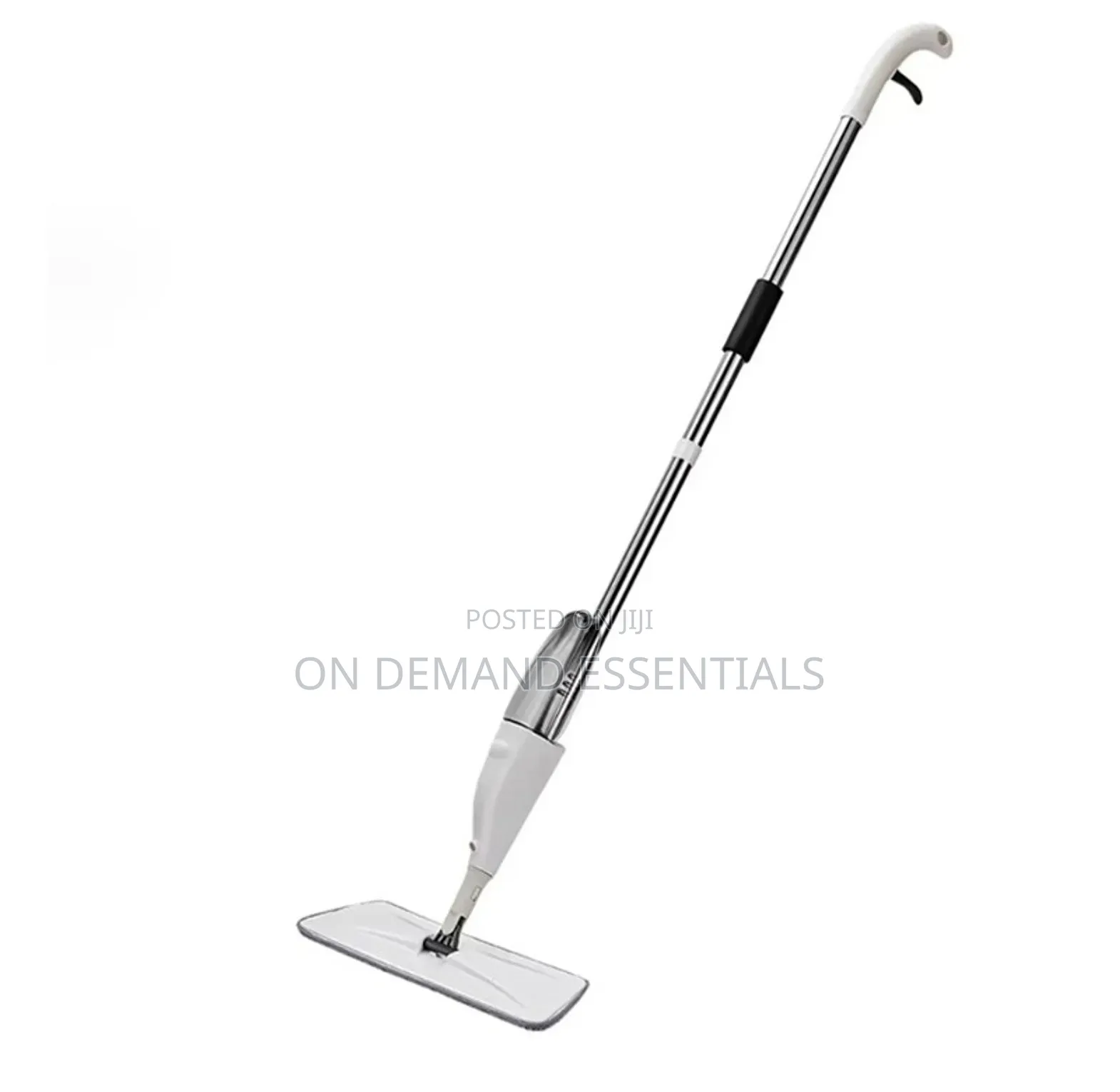 White Spray Mop