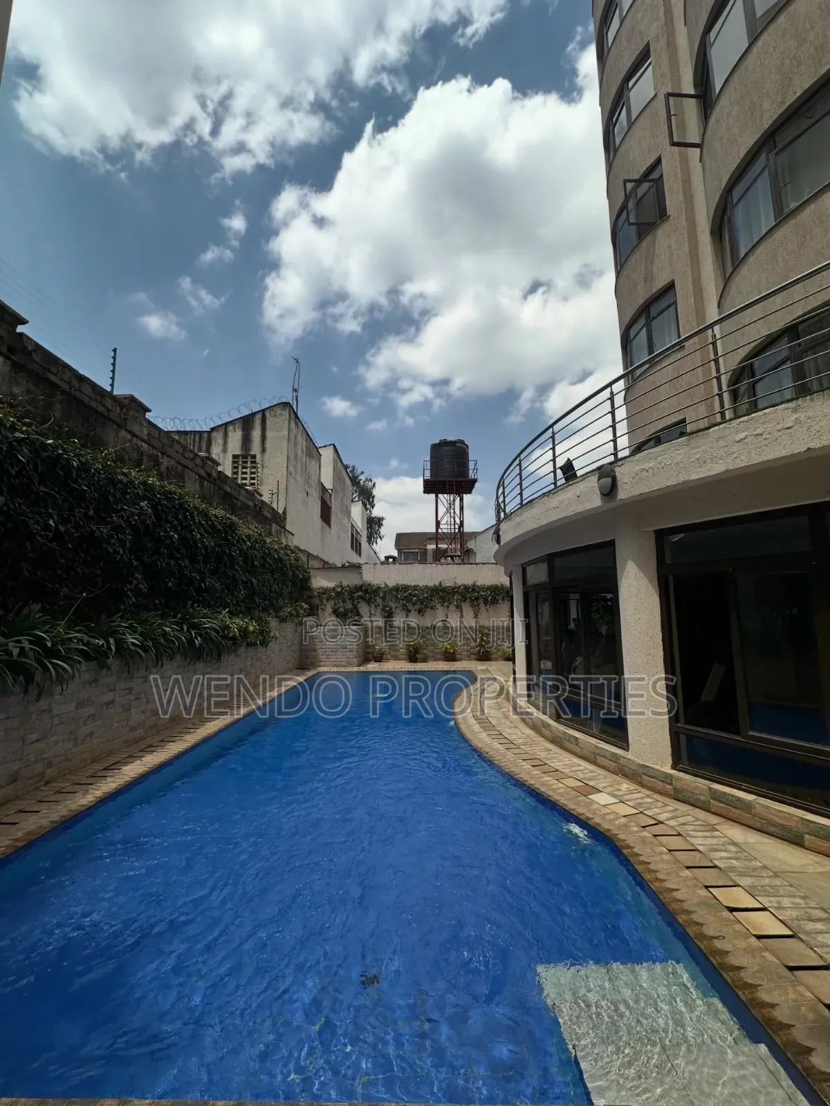 2bdrm Apartment in Raphta Road Area for rent