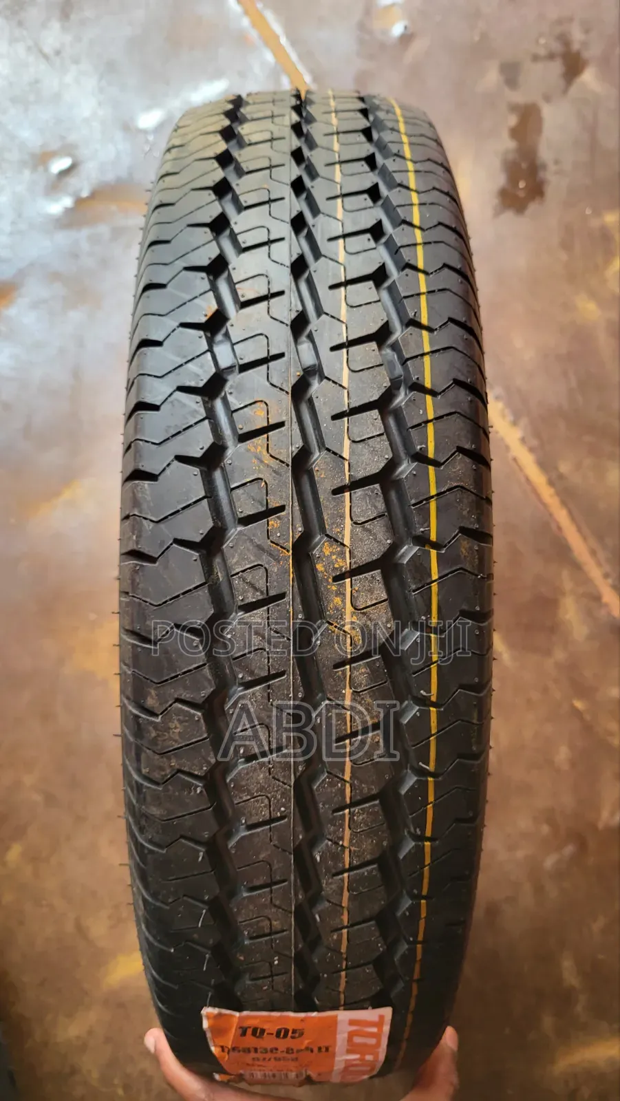 175R13C Torque 8pr