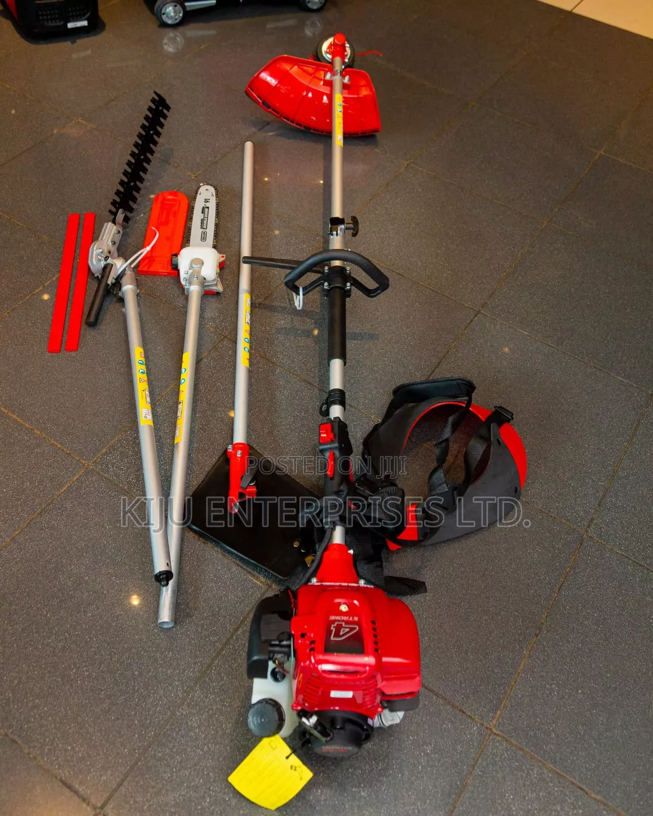 Grass Trimmer