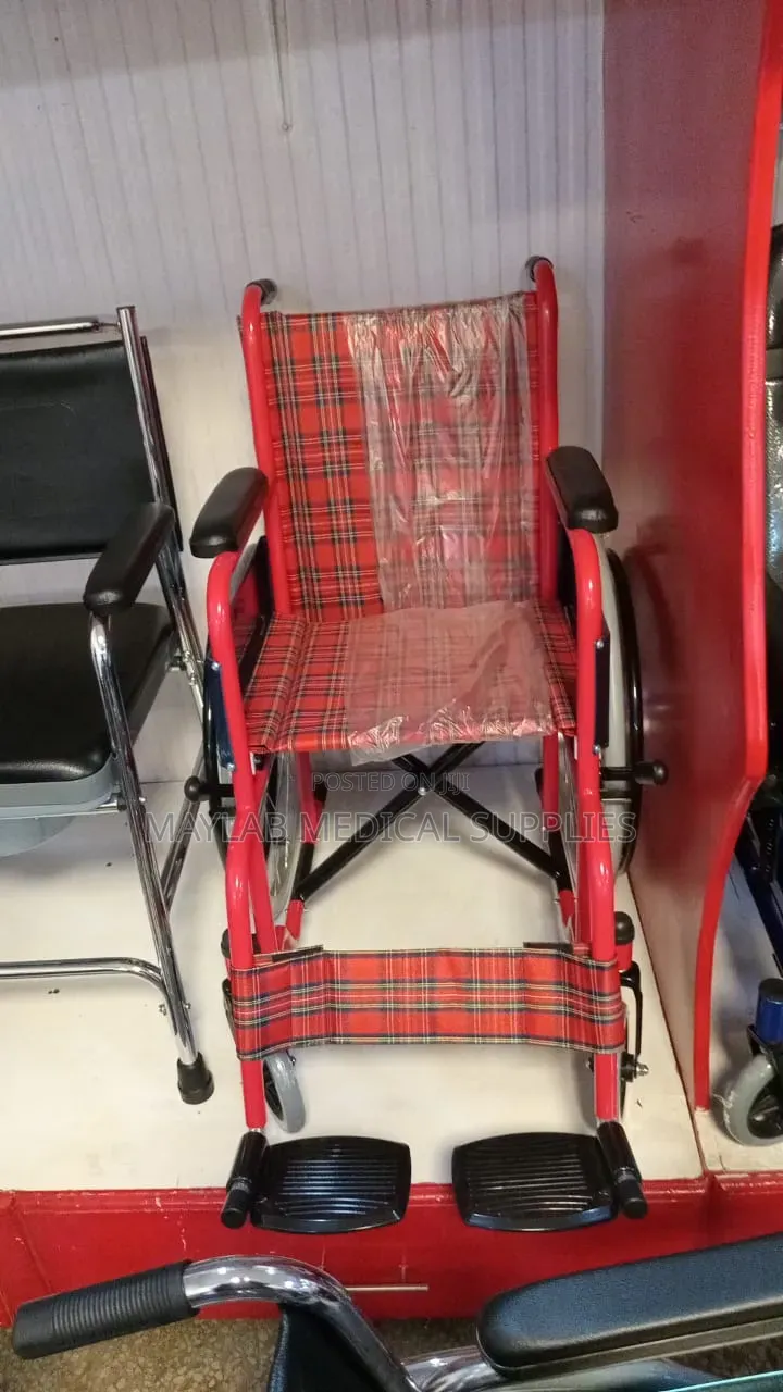 Pediatric Manual Wheelchair | Kids’ Mobility Wheelchair for Children