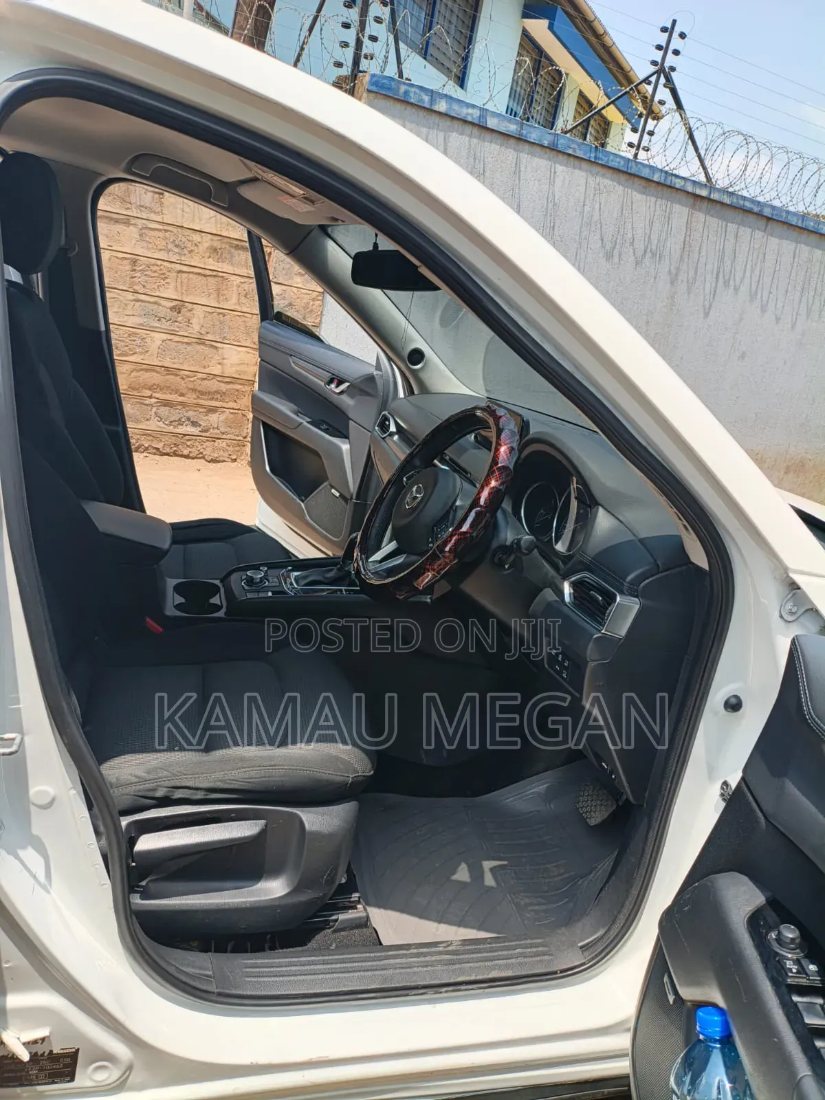 Mazda CX-5 2018 White