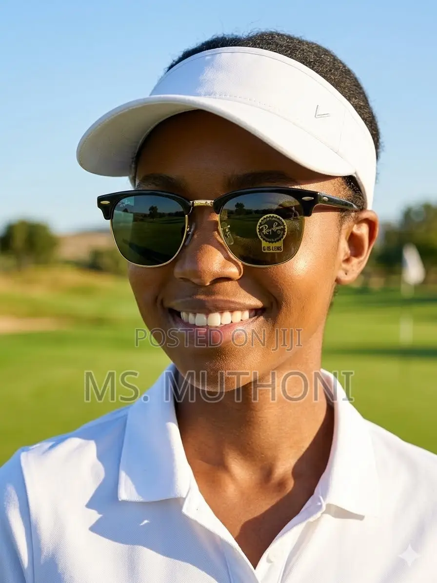 Uv Protection Ray-Ban Clubmasters Black Frame