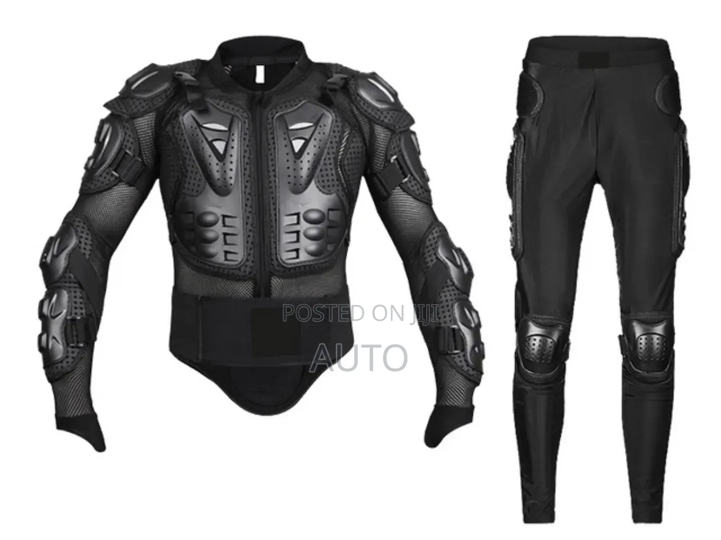 Motorbike Complete Body Armor | Motorcycle Protective Gear Set
