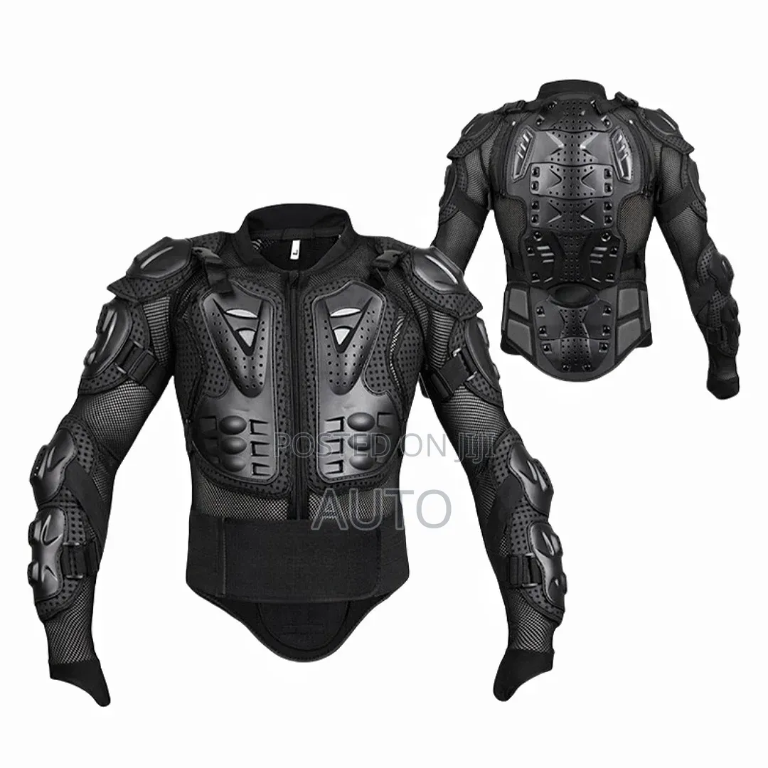 Motorbike Complete Body Armor | Motorcycle Protective Gear Set