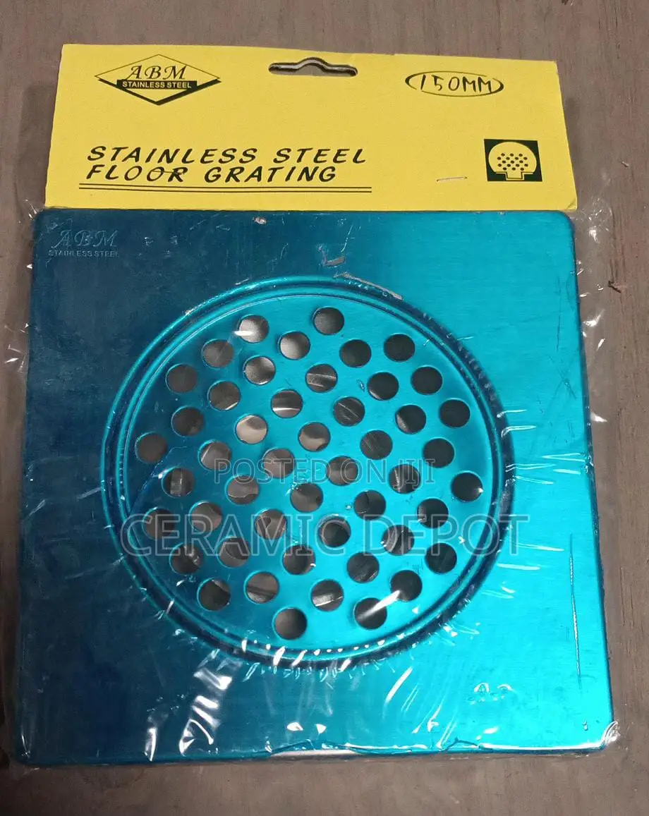 s.s Grating Abm1006