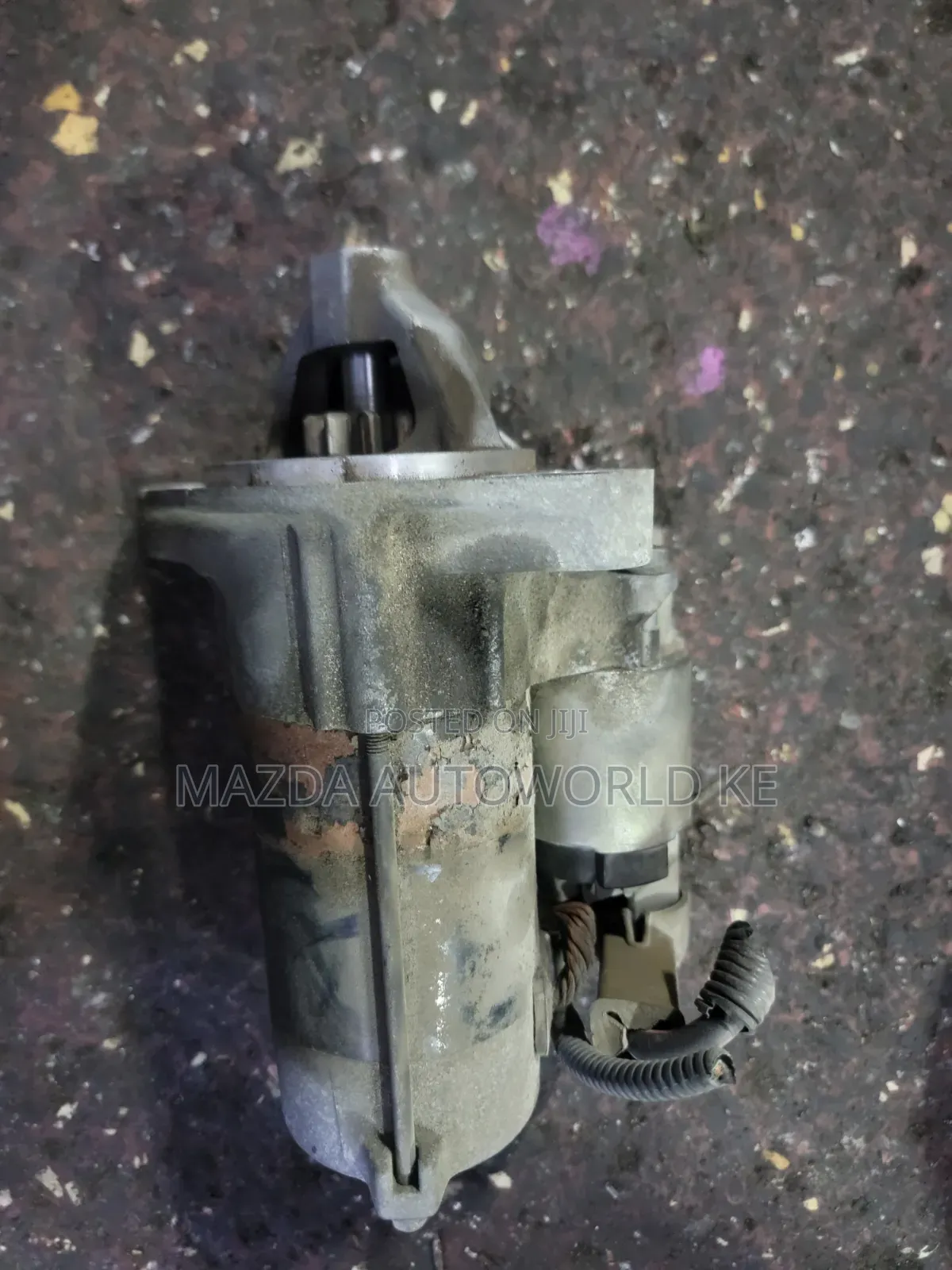 Noah/Probox 2zr, 3zr Starter