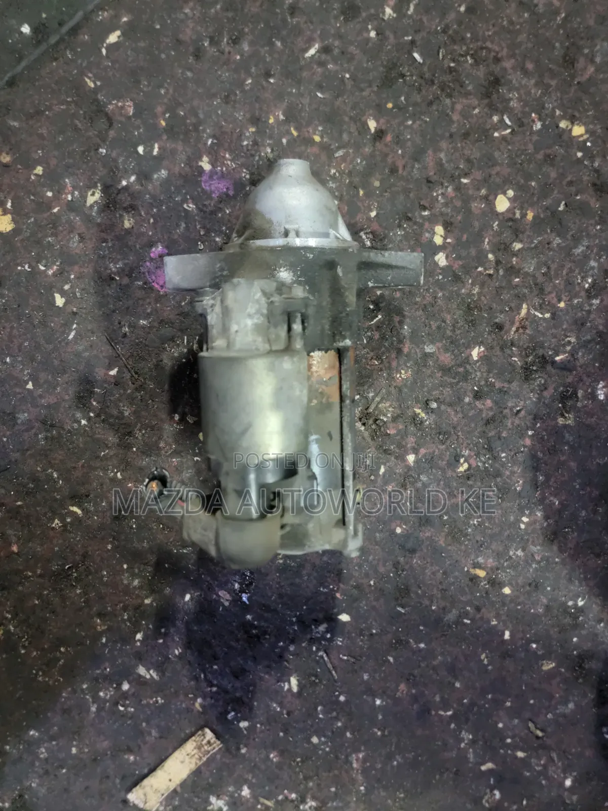 Noah/Probox 2zr, 3zr Starter