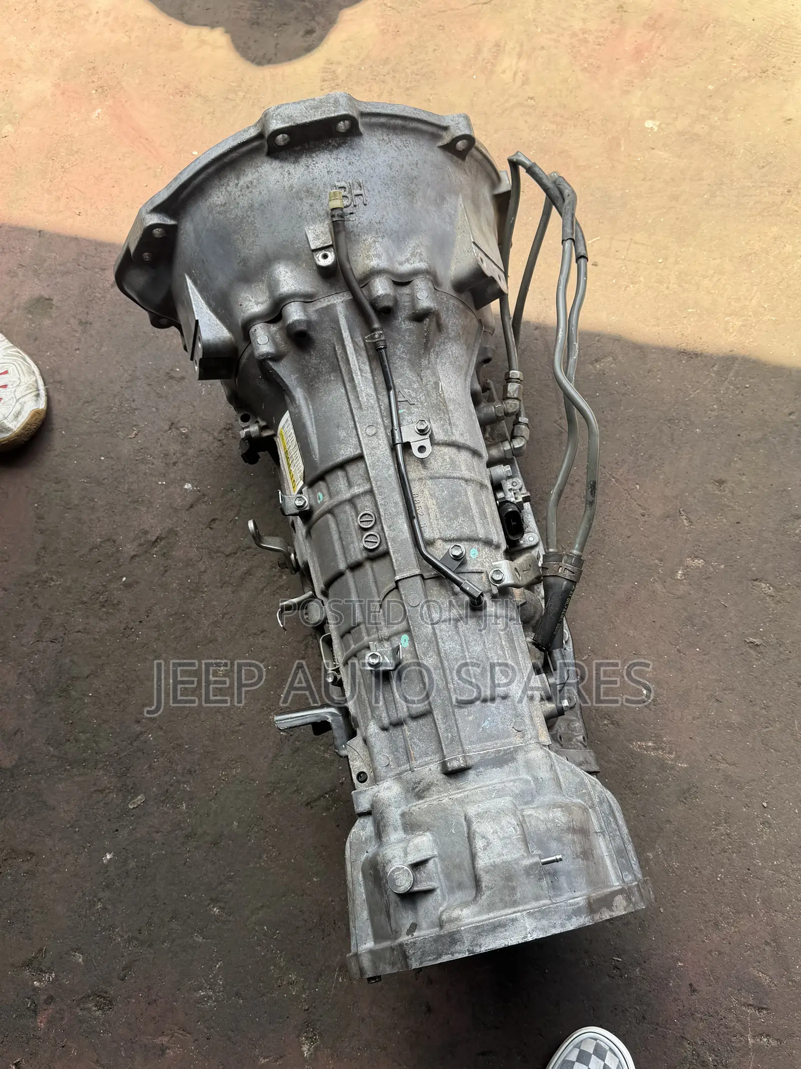 Prado J150 Gearbox 1kd Available