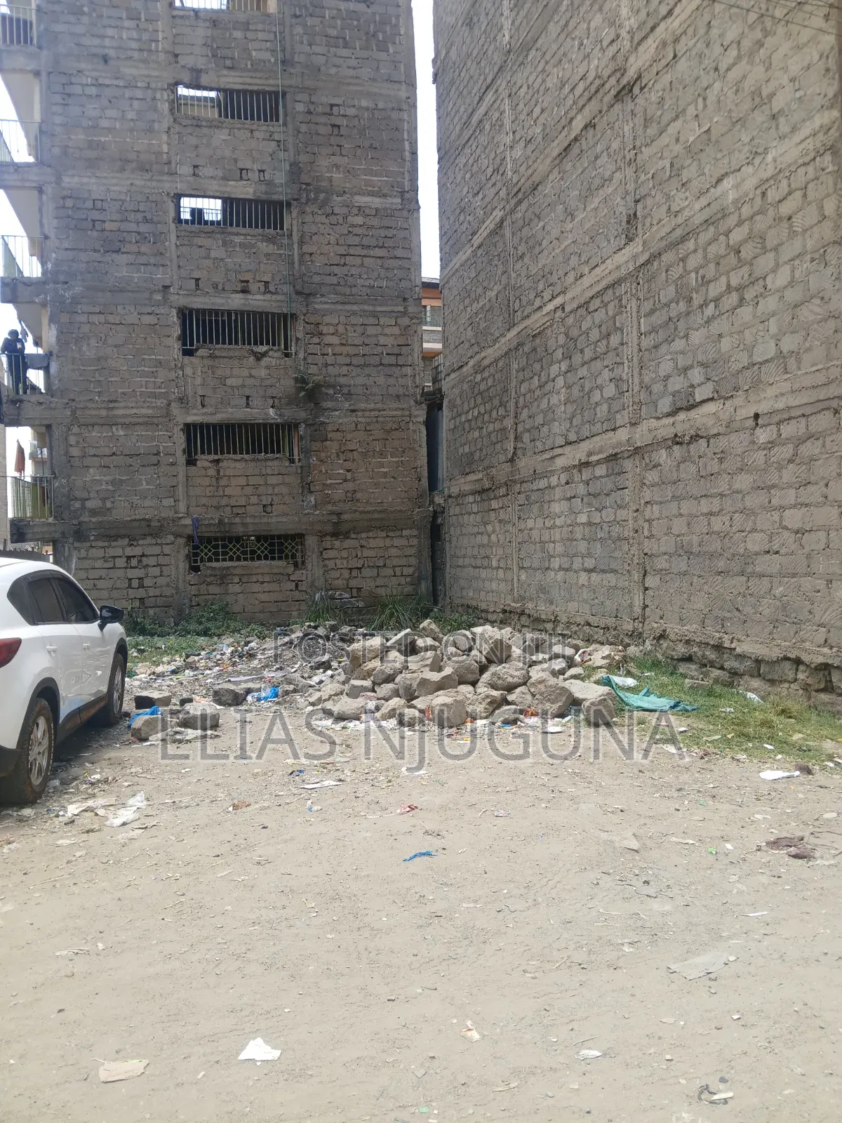 Kasarani Commercial Plot for Sale Selling Price 5.8M Negotiable