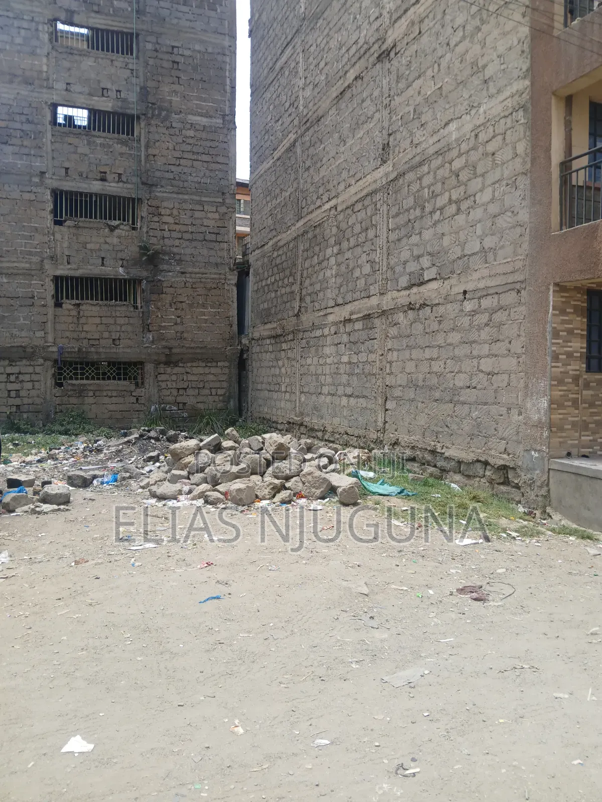 Kasarani Commercial Plot for Sale Selling Price 5.8M Negotiable