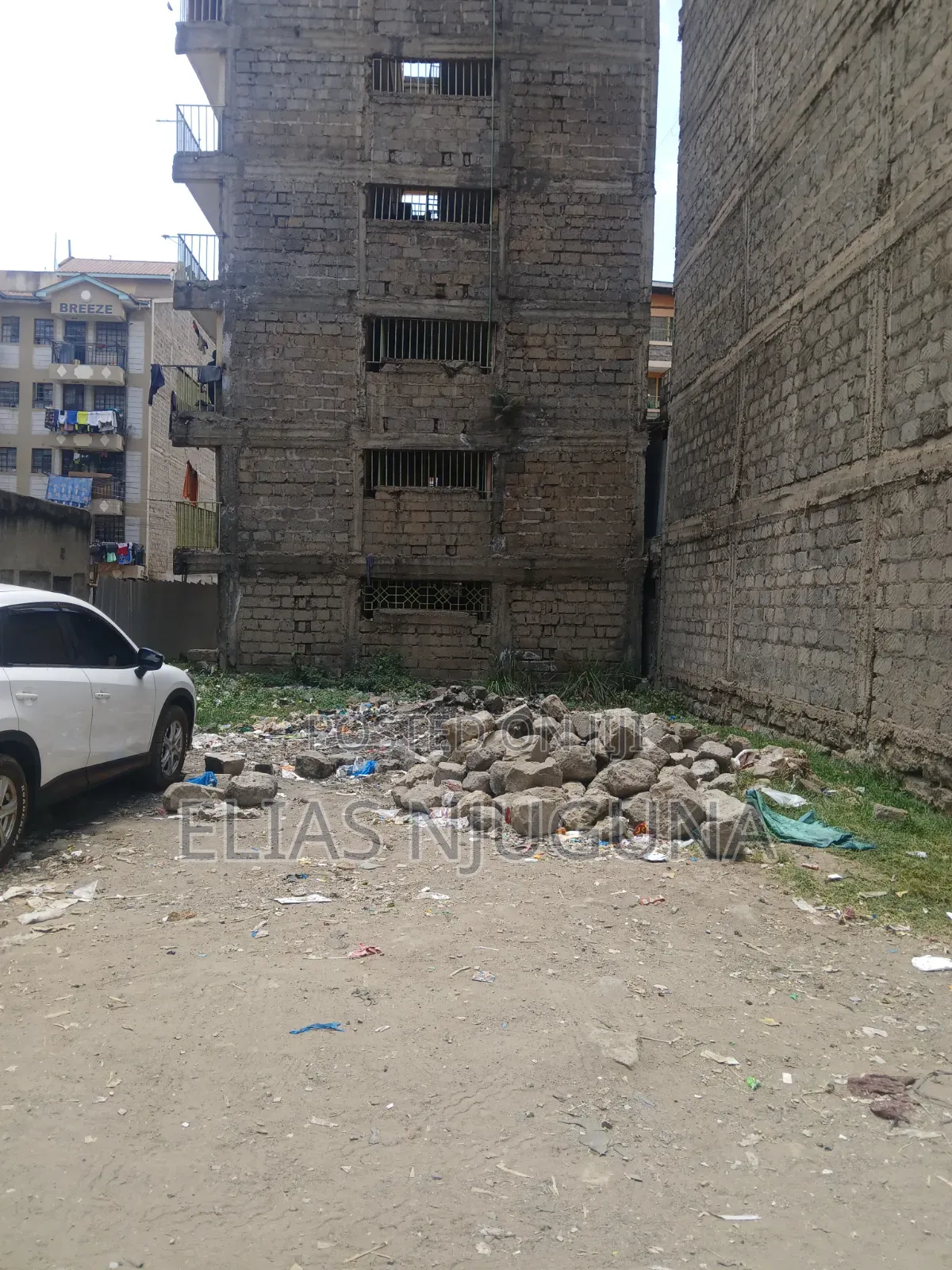 Kasarani Commercial Plot for Sale Selling Price 5.8M Negotiable