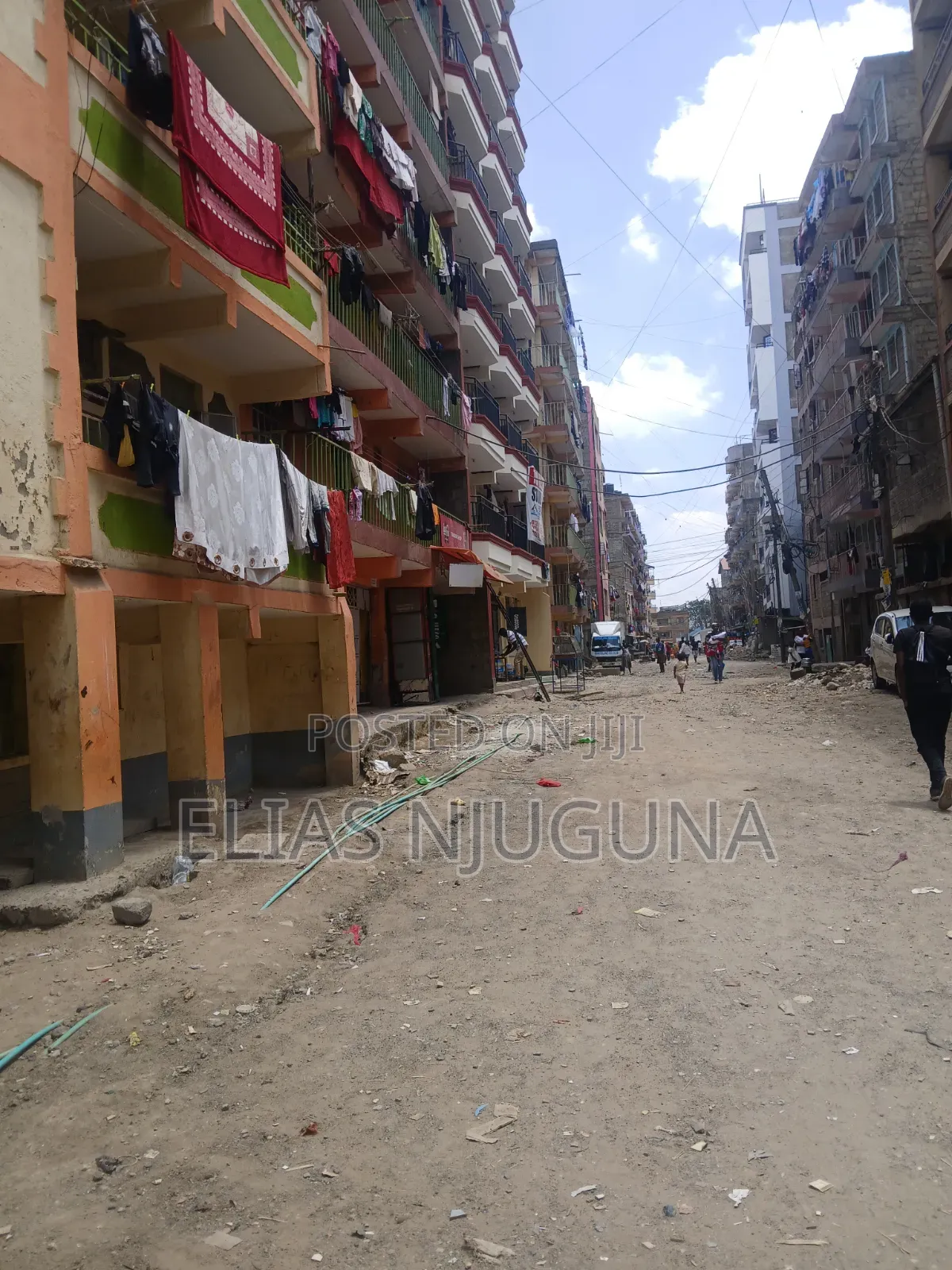 Kasarani Commercial Plot for Sale Selling Price 5.8M Negotiable