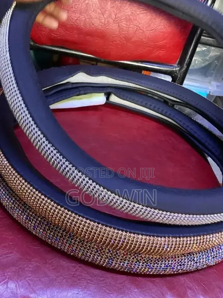 Glitters Steering Covers