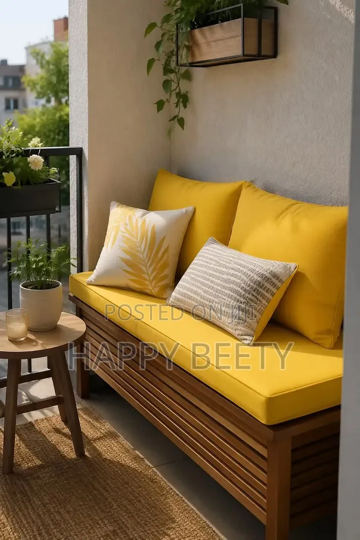 Beautiful Stylish Outdoor Cushions