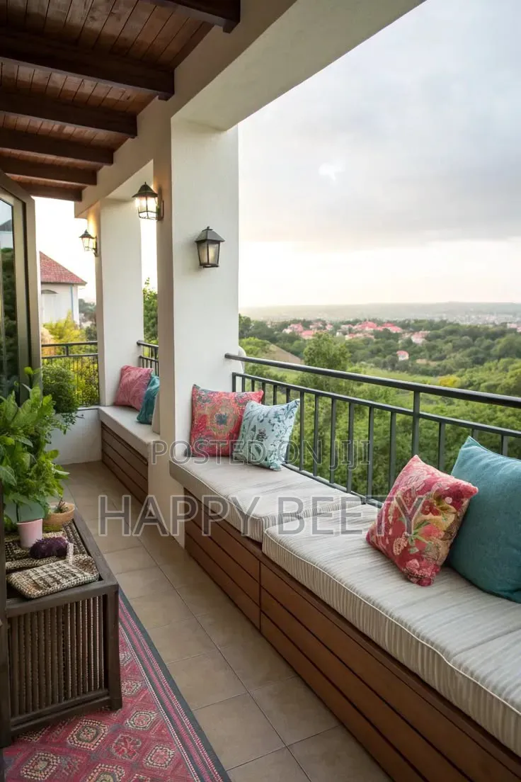 Beautiful Stylish Outdoor Cushions