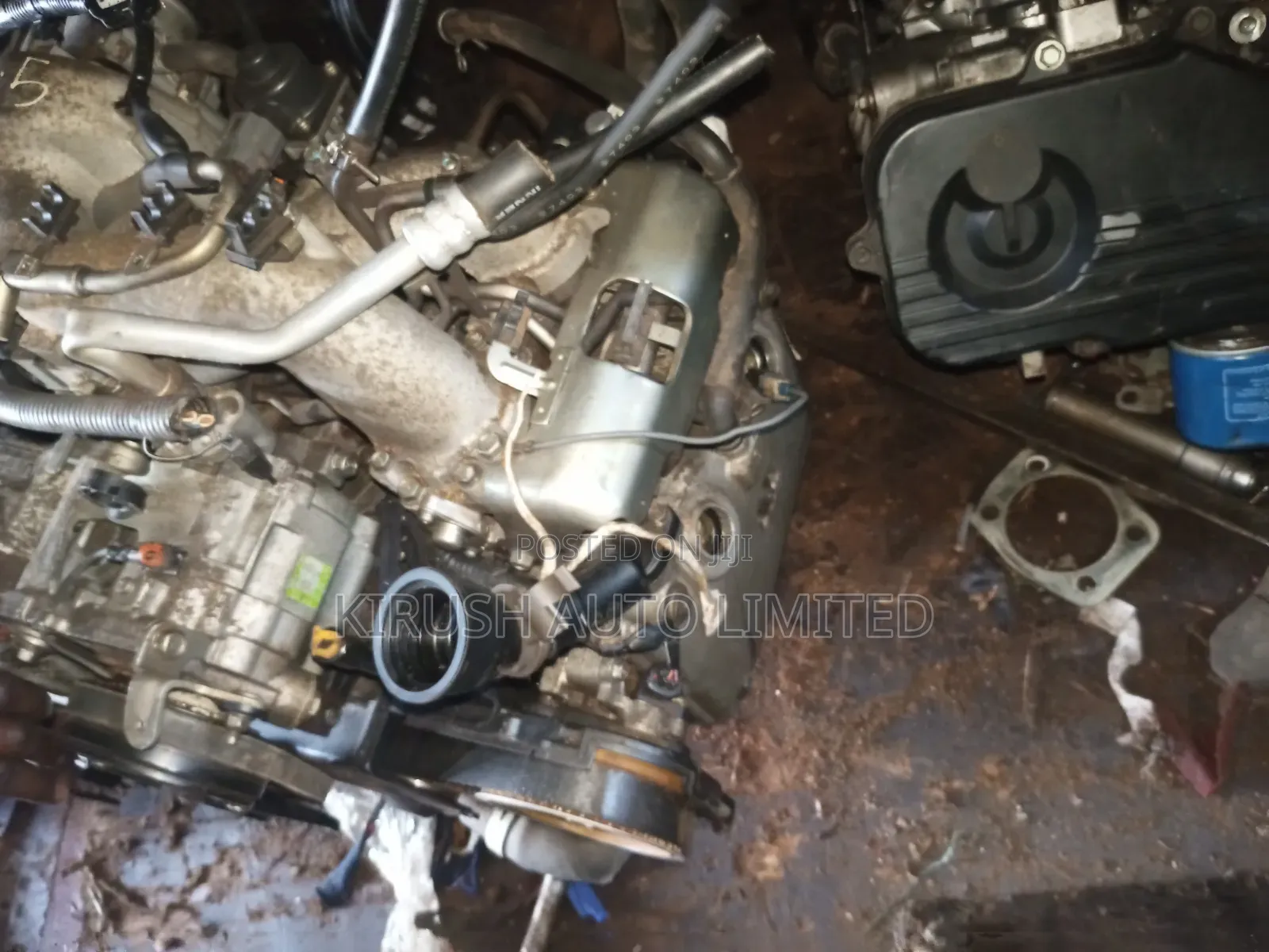 Subaru Ej 20 Engine
