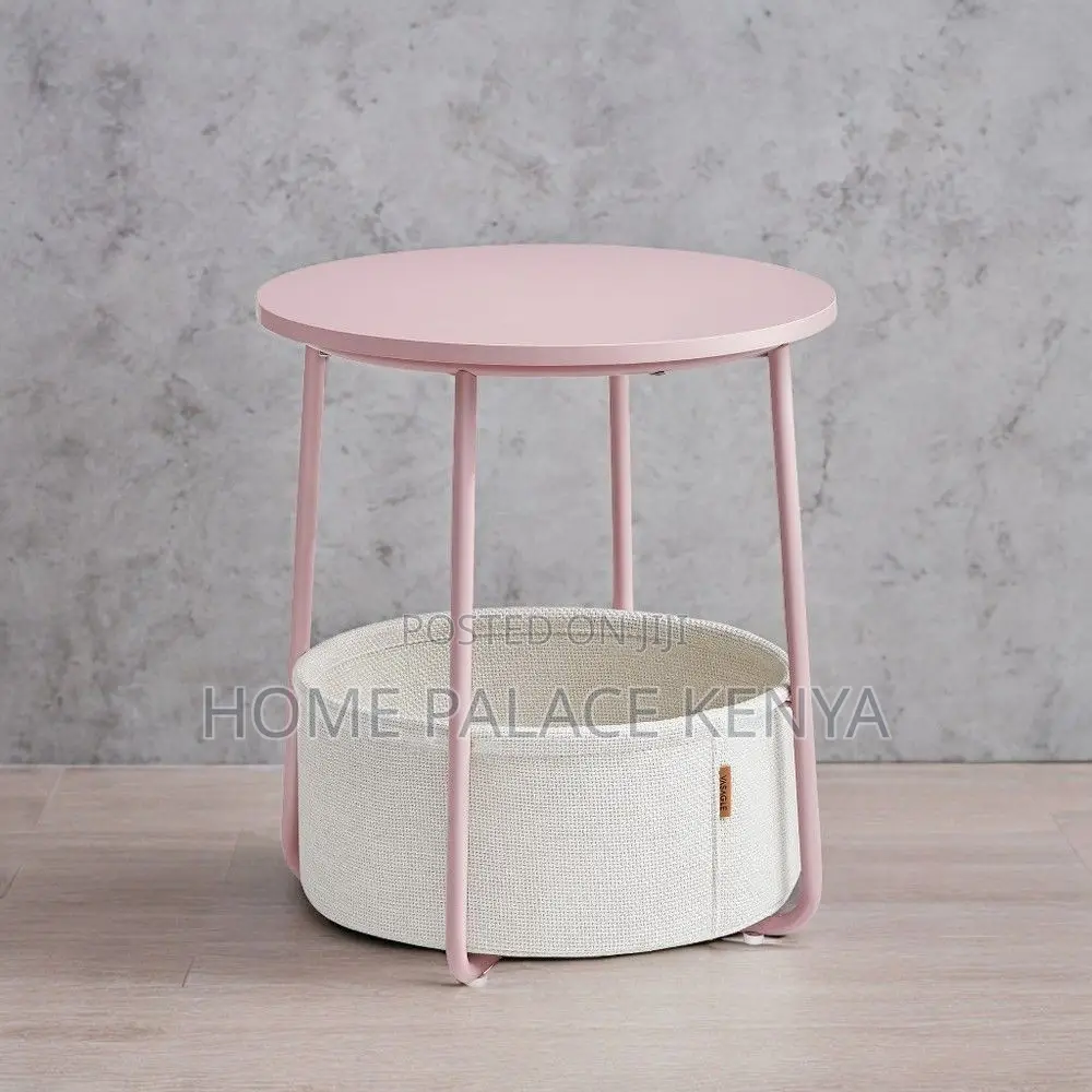 Nightstand; High Quality Nightstand With Washable Storage Compartment