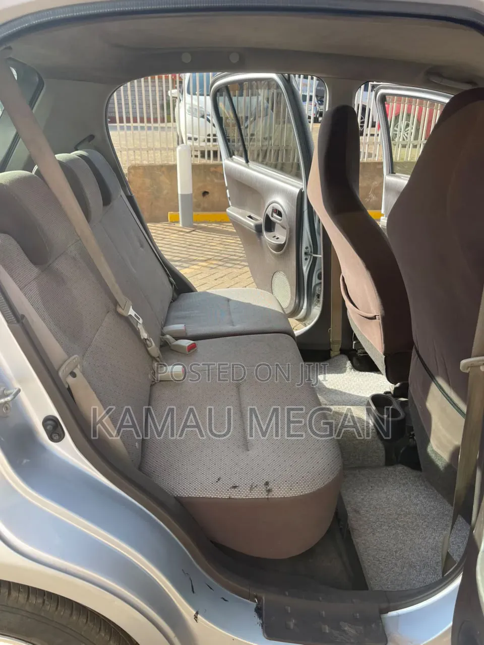 Toyota Passo 2015 Purple