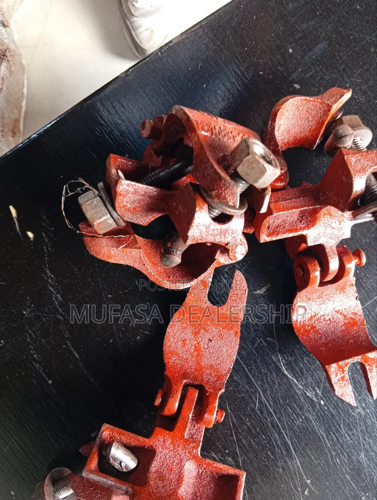 Scaffold Clamps