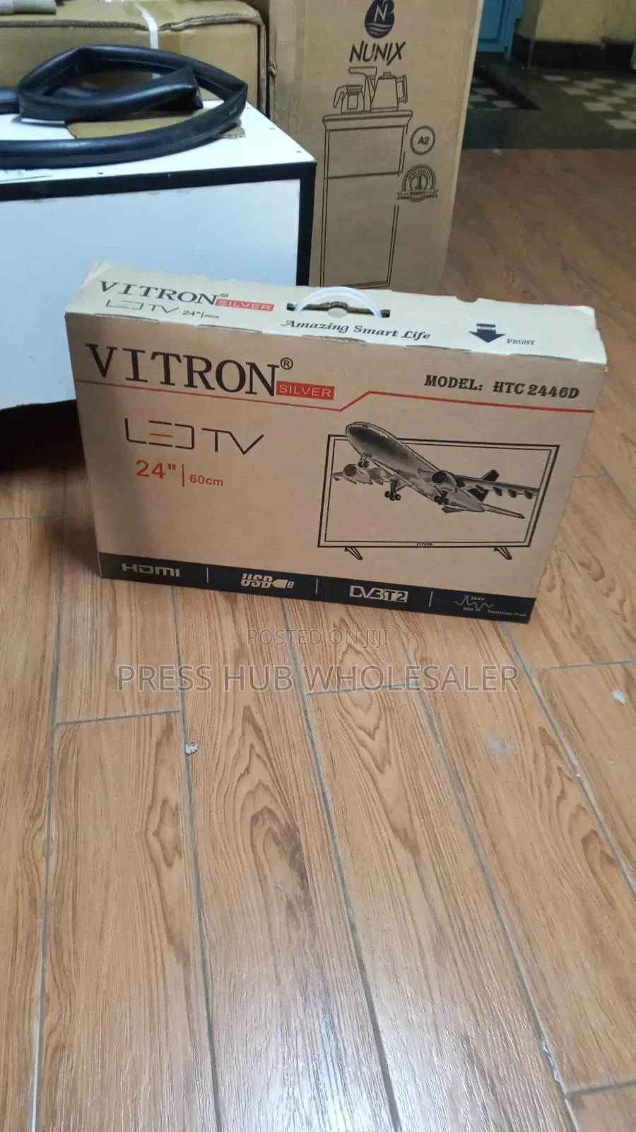 Vitron 24 Inch Digital